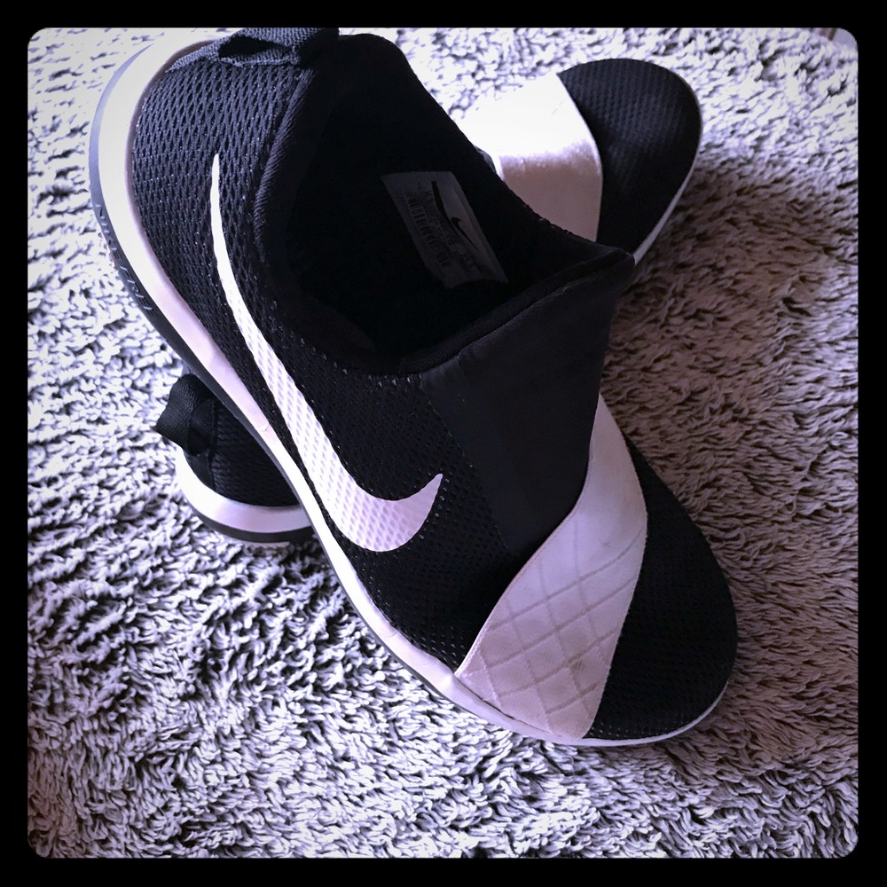 Training shoe